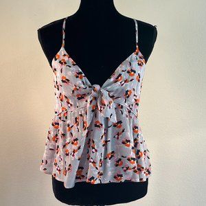 ANTHRO BLOUSE SIZE LARGE